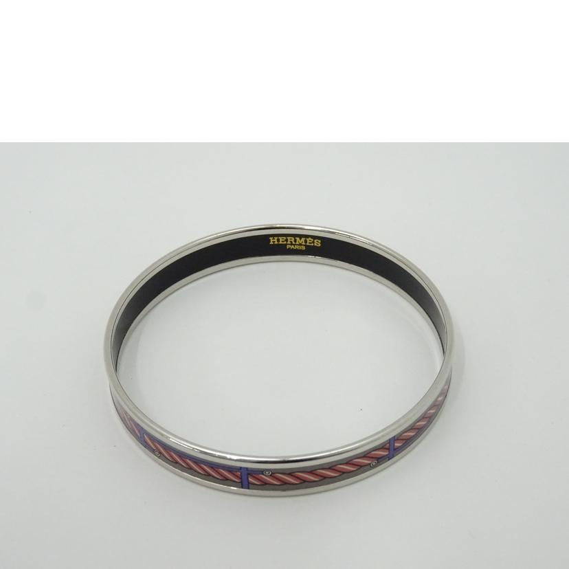 HERMES エルメス/エマイユPM/グレー/21cm//Aランク/69