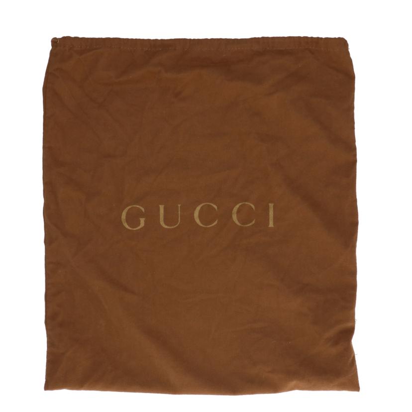 GUCCI グッチ/トートバッグ/211982//002***/Bランク/93