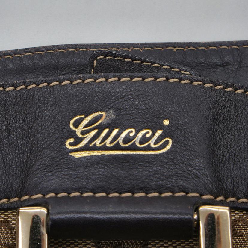 GUCCI グッチ/トートバッグ/211982//002***/Bランク/93