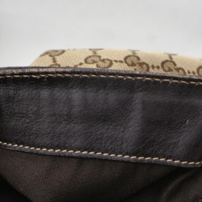 GUCCI グッチ/トートバッグ/211982//002***/Bランク/93