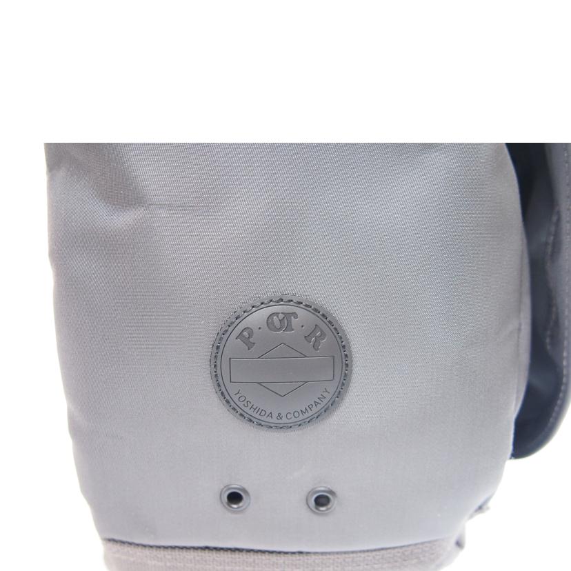 POTR RIDE ポーターライド/POTR RIDEメッセンジャー グラファイト/-//-/Bランク/71