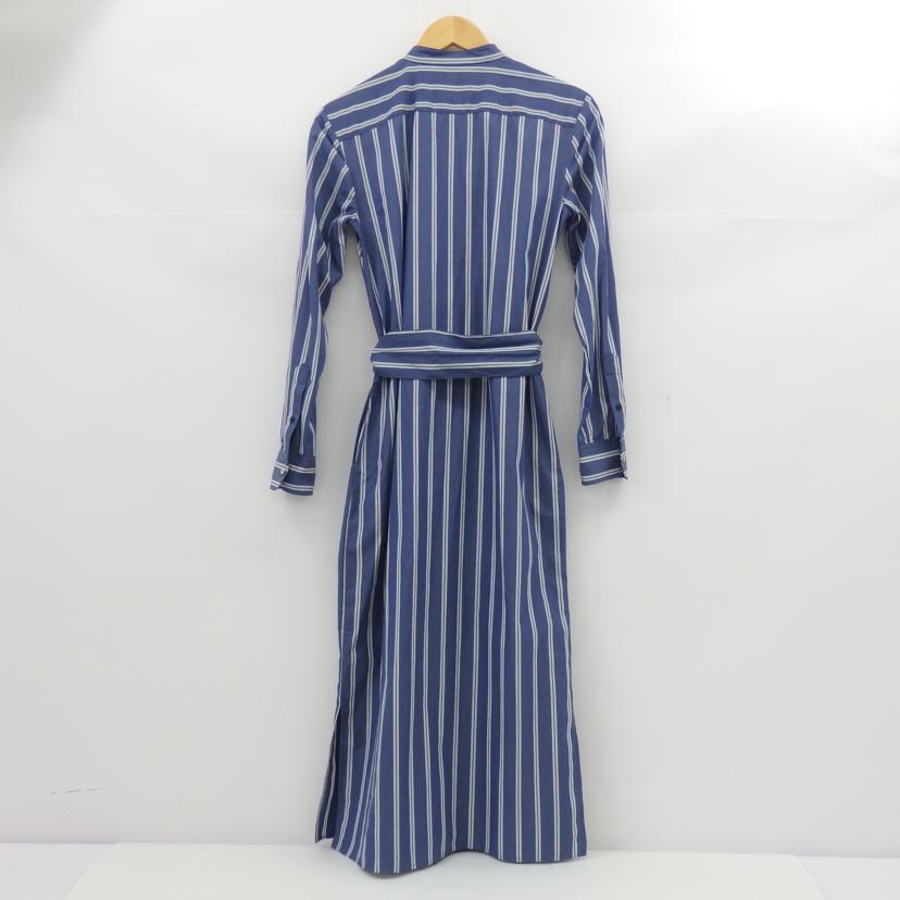 LAUREN RALPH LAUREN ローレン ラルフローレン/シャツワンピース ベルト付き/02123456969//Aランク/77
