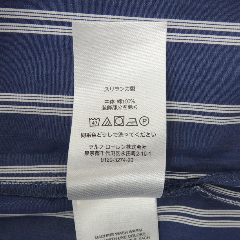 LAUREN RALPH LAUREN ローレン ラルフローレン/シャツワンピース ベルト付き/02123456969//Aランク/77