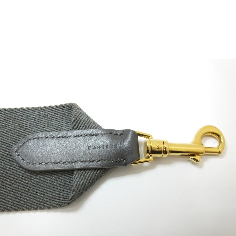 CELINE セリーヌ/ジャガードロングストラップ//F-A******/Aランク/88