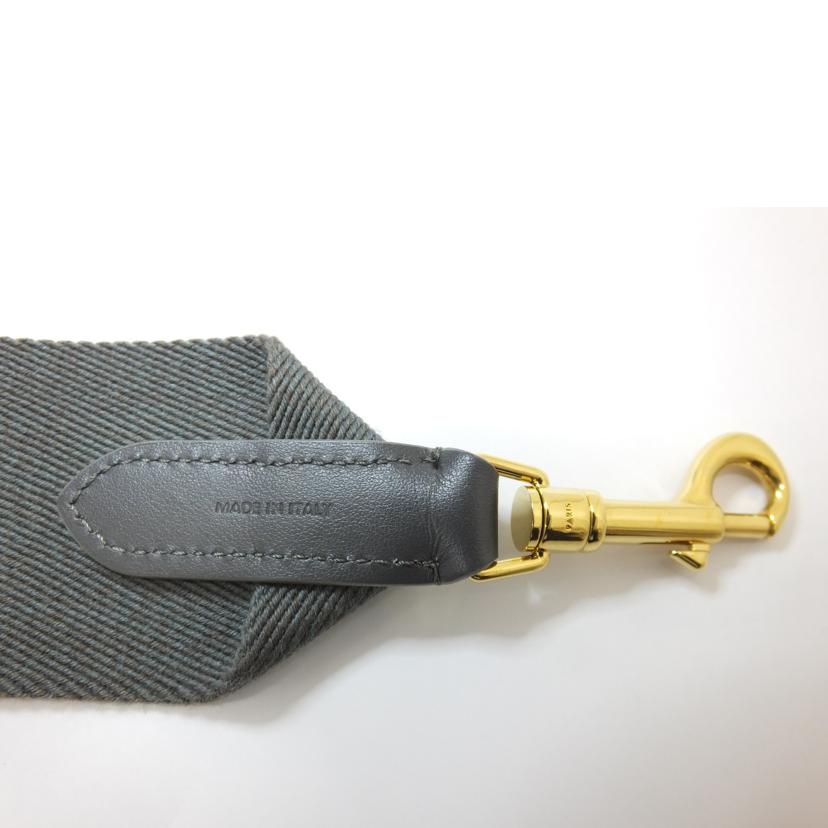 CELINE セリーヌ/ジャガードロングストラップ//F-A******/Aランク/88