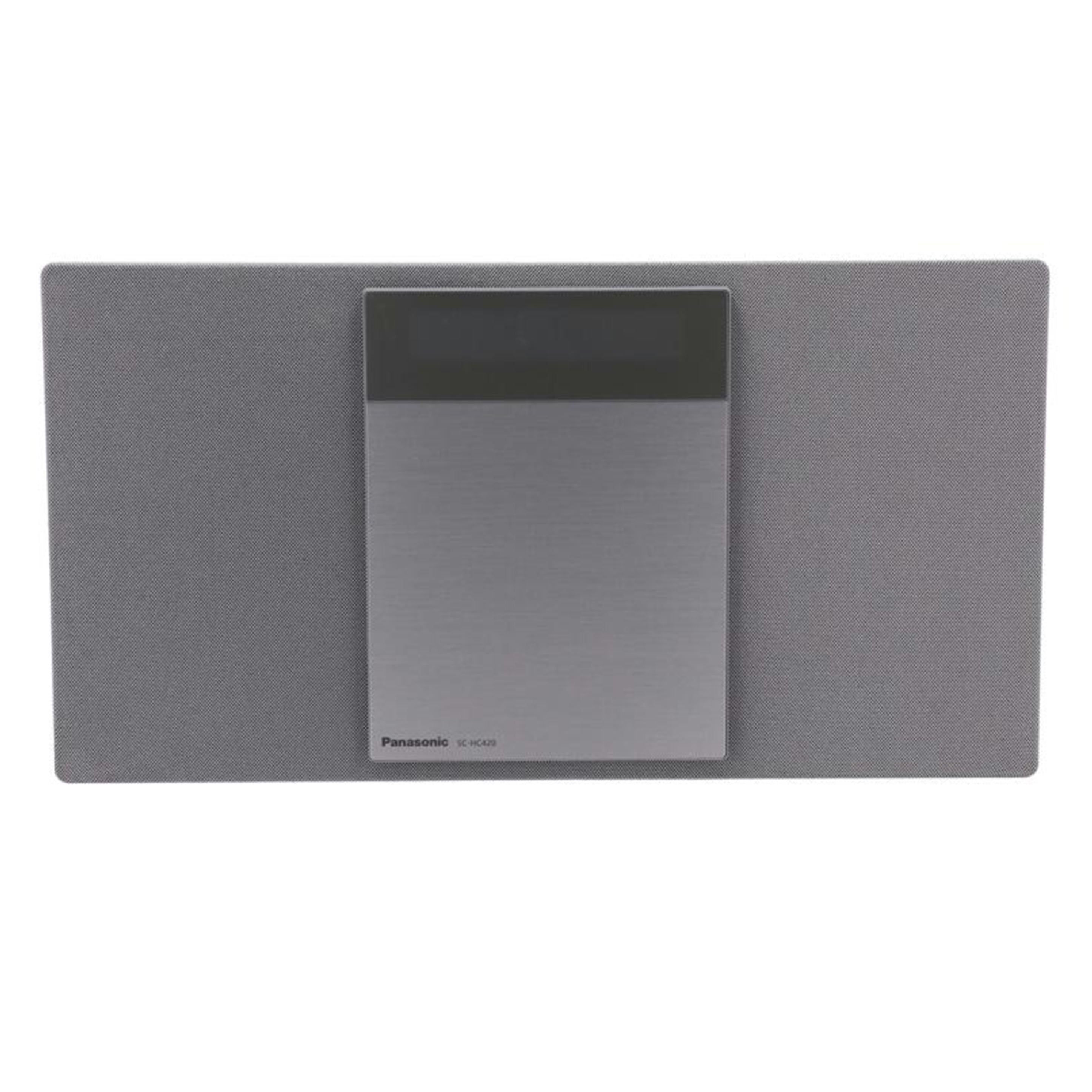 Panasonic パナソニック /コンパクトステレオシステム/SC-HC420//LV2FB001322 /ABランク/69