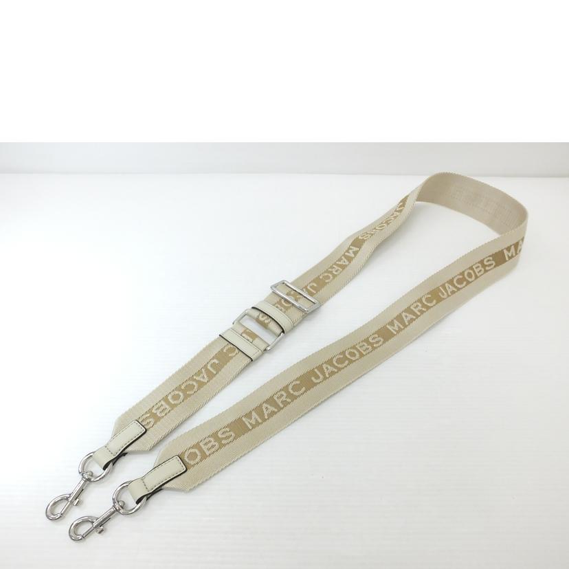MARC JACOBS マークジェイコブス/キャンバスショルダーストラップ//ABランク/88