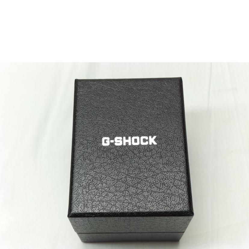 CASIO カシオ/G-SHOCK Gスチール クオーツ/GST-410-4AJF//Bランク/52