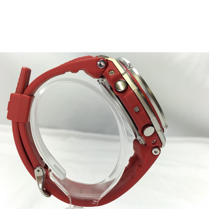 CASIO カシオ/G-SHOCK Gスチール クオーツ/GST-410-4AJF//Bランク/52