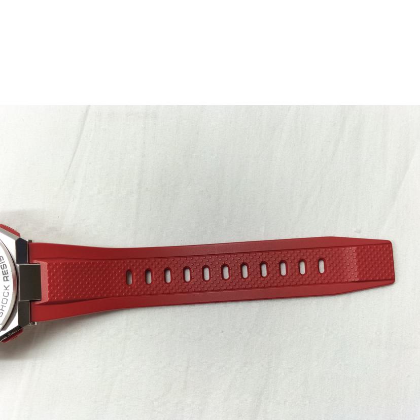 CASIO カシオ/G-SHOCK Gスチール クオーツ/GST-410-4AJF//Bランク/52