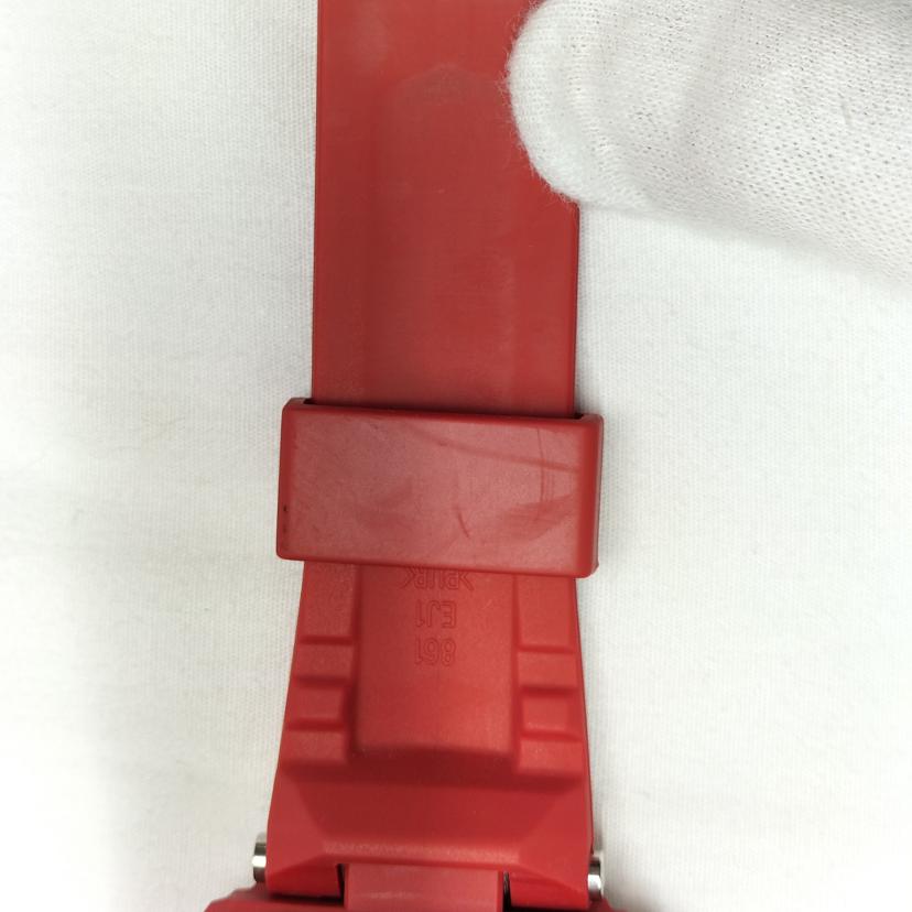 CASIO カシオ/G-SHOCK Gスチール クオーツ/GST-410-4AJF//Bランク/52