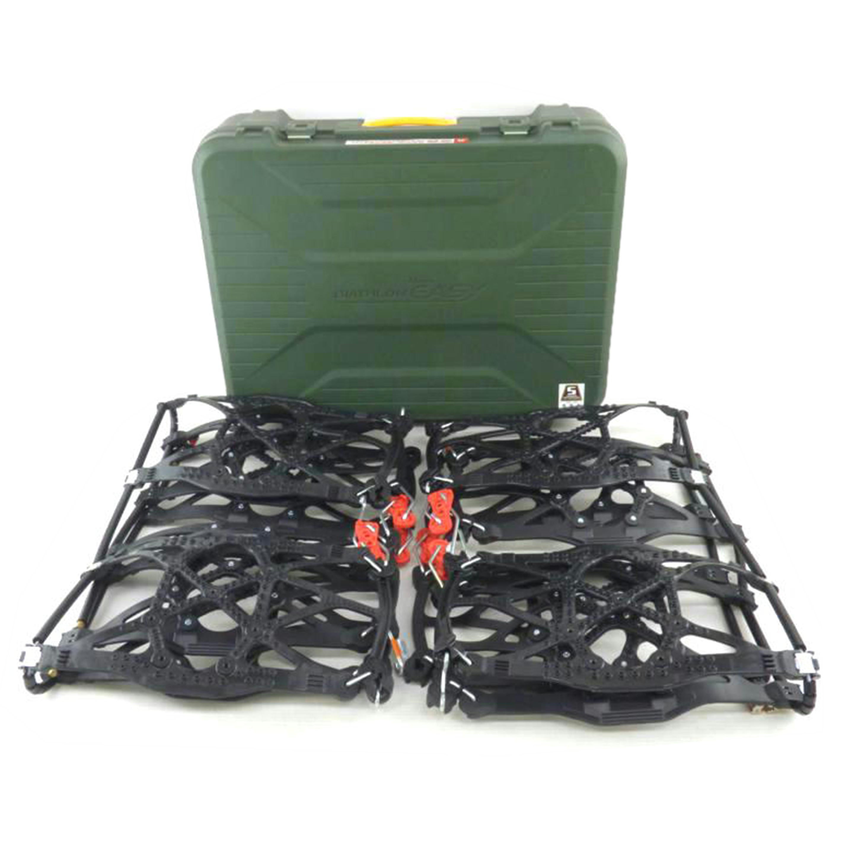 CARMATE カーメイト/タイヤチェーン QUICK BIATHLON EASY/QE11//Bランク/64