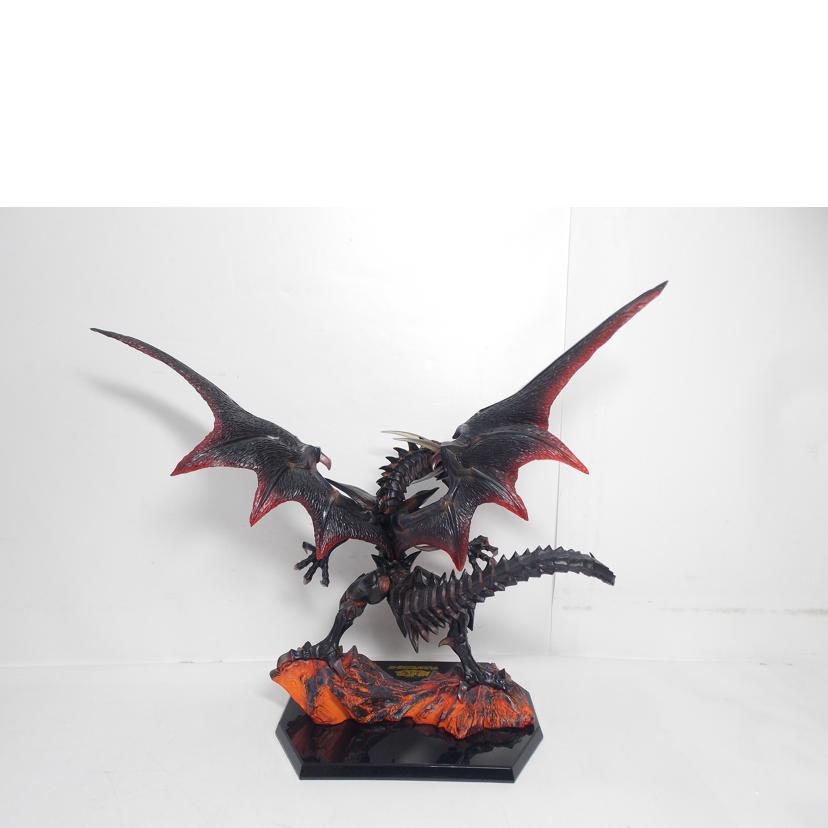 MegaHouse メガハウス/レッドアイズ・ブラック・ドラゴン フィギュア//ABランク/42