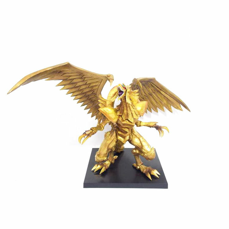 BANDAI バンダイ/ラーの翼神竜(メタリックVer)魂豪示像//ABランク/42