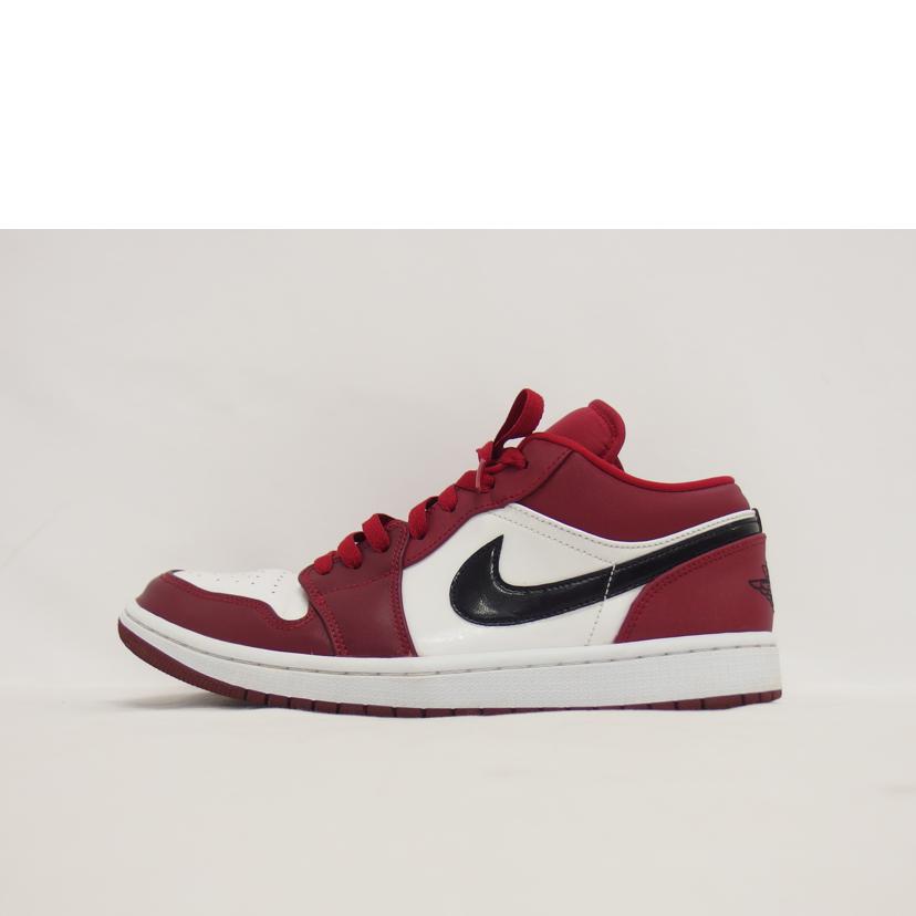 NIKE ナイキ/エアジョーダン1ロー/ローカットスニーカー/553558-604//Bランク/04