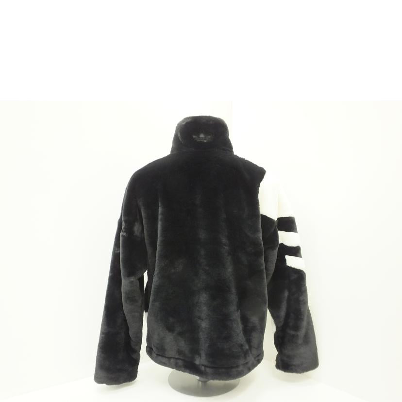 adidas アディダス/ビッグトラフォイルファートラックジャケット//ABランク/88