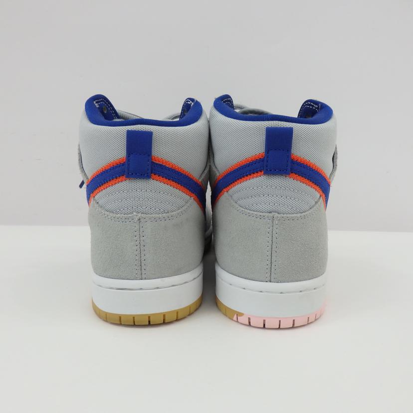 NIKE SB ナイキ/DUNK HIGH PRM/DH7155-001//ABランク/77