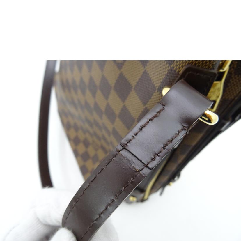LOUIS VUITTON ルイヴィトン/カバリヴィントン/ダミエ・エベヌ/N41108//CA3***/Aランク/69