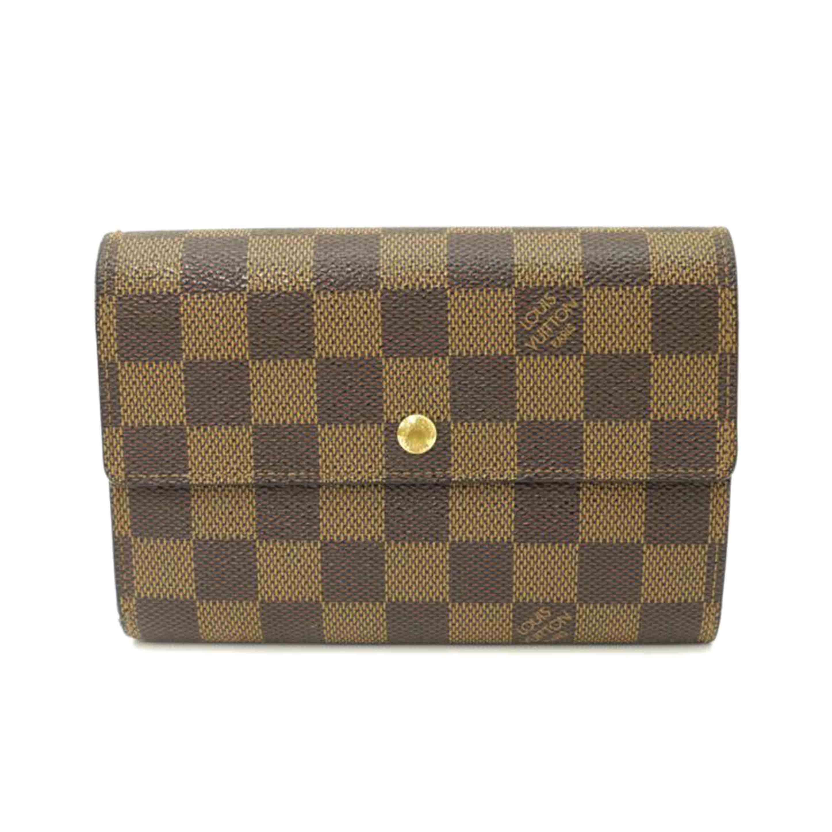 LOUIS VUITTON ルイ・ヴィトン/ポルトトレゾール・エテュイパピエ