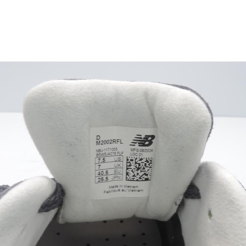 new balance ニューバランス/M2002RFL/M2002RFL//Bランク/88