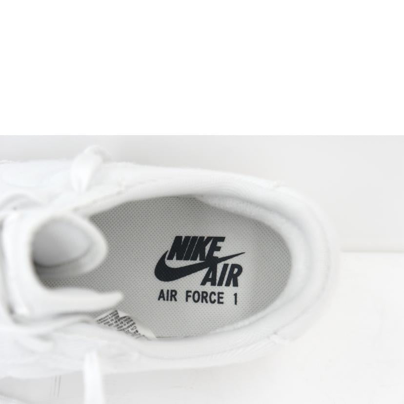 NIKE ナイキ/AIR FORCE 1/HV1204-100//Sランク/75