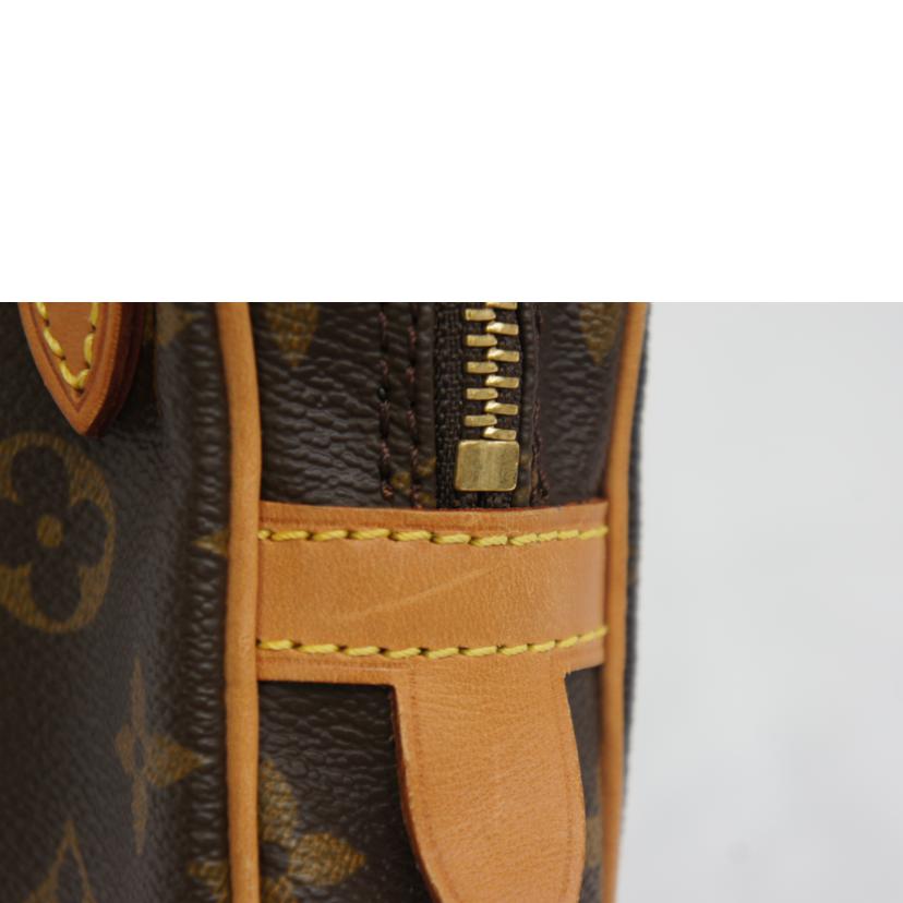 LOUIS VUITTON ルイ・ヴィトン/ ポシェットマルリーバンドリエール /モノグラム/M51828//SL0***/ABランク/05