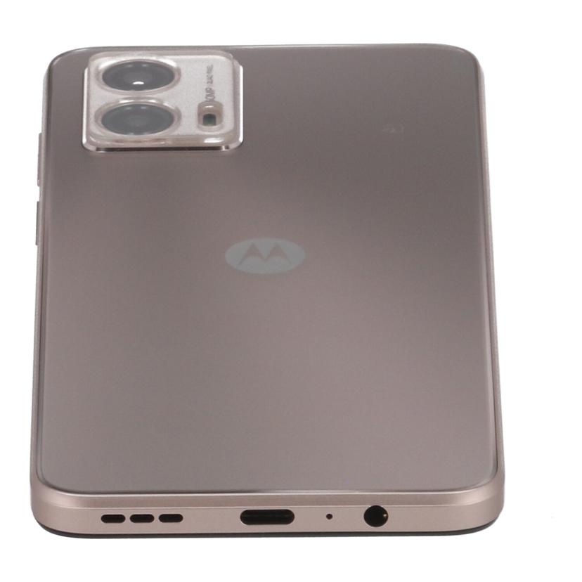 MOTOROLA Y!mobile モトローラ /スマートフォン/moto g 53y 128GB/XT2335-4//352304694020595/Aランク/62