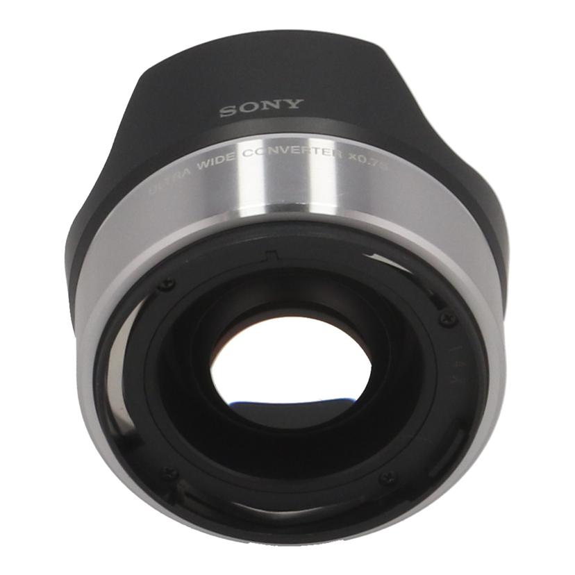 SONY ソニー /ウルトラワイドコンバーター x0.75/VCL-ECU1//-/Bランク/82