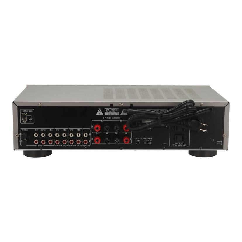 DENON デノン/プリメイアンプ/PMA-390SE//0076655512/Bランク/09