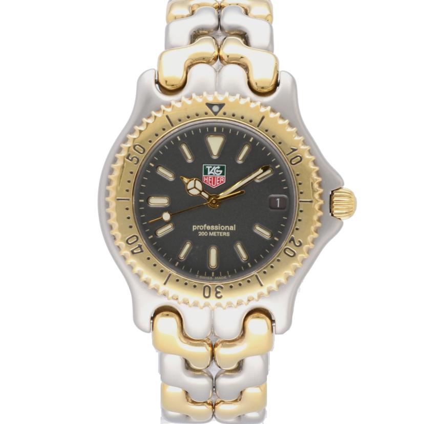 TAG HEUER タグホイヤー /セルプロフェッショナルメンズクオーツ/S95.206K//UO3***/ABランク/37
