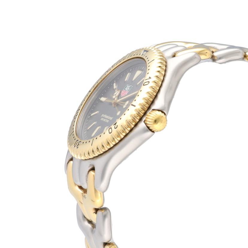 TAG HEUER タグホイヤー /セルプロフェッショナルメンズクオーツ/S95.206K//UO3***/ABランク/37