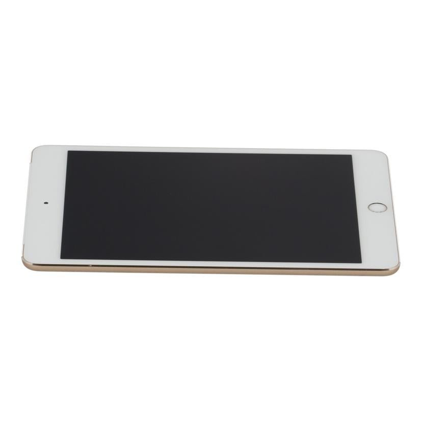 Apple au アップル /iPad mini4 Wi-Fi+Cellular/MK782J/A//F9FX7080GHMQ/Bランク/67