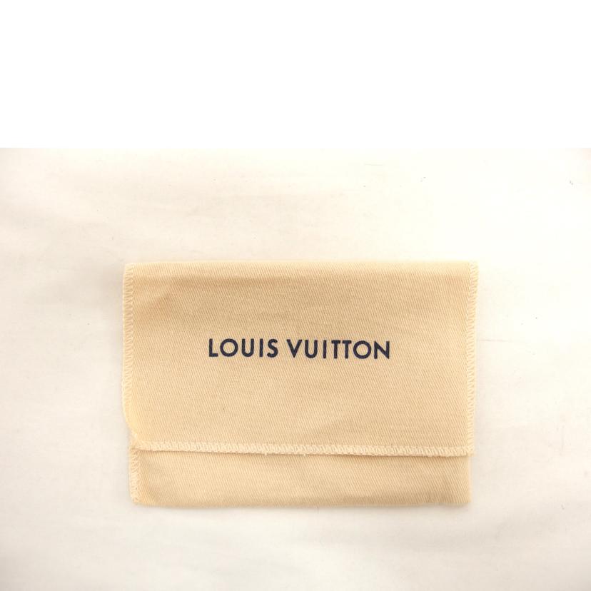 LV ルイ・ヴィトン/ミュルティクレ6/ダミエ/エベヌ/N62630//ICチ***/Aランク/04