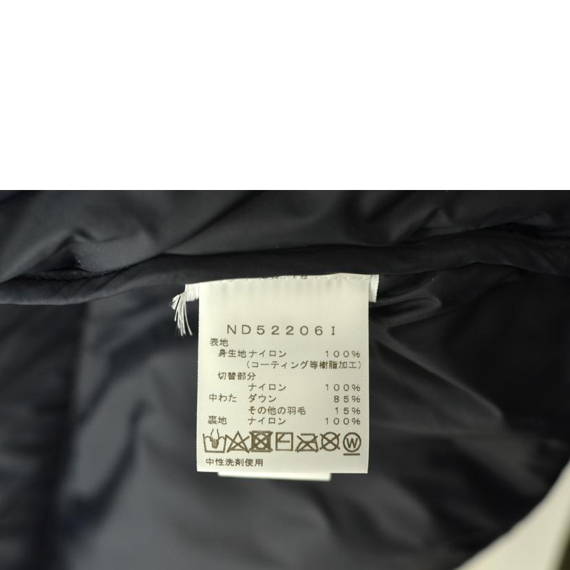 Supreme×THE NORTH FACE シュプリーム×ノースフェイス/シュプリーム×ダウンジャケット/ND52206I//サイズ:S/ABランク/75