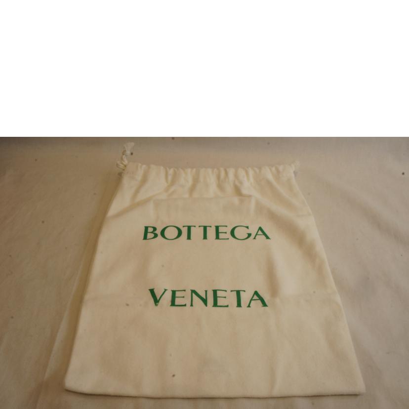 BOTTEGA VENETA ボッテガヴェネタ/イントレチャートカセットショルダーグリーン//Aランク/92