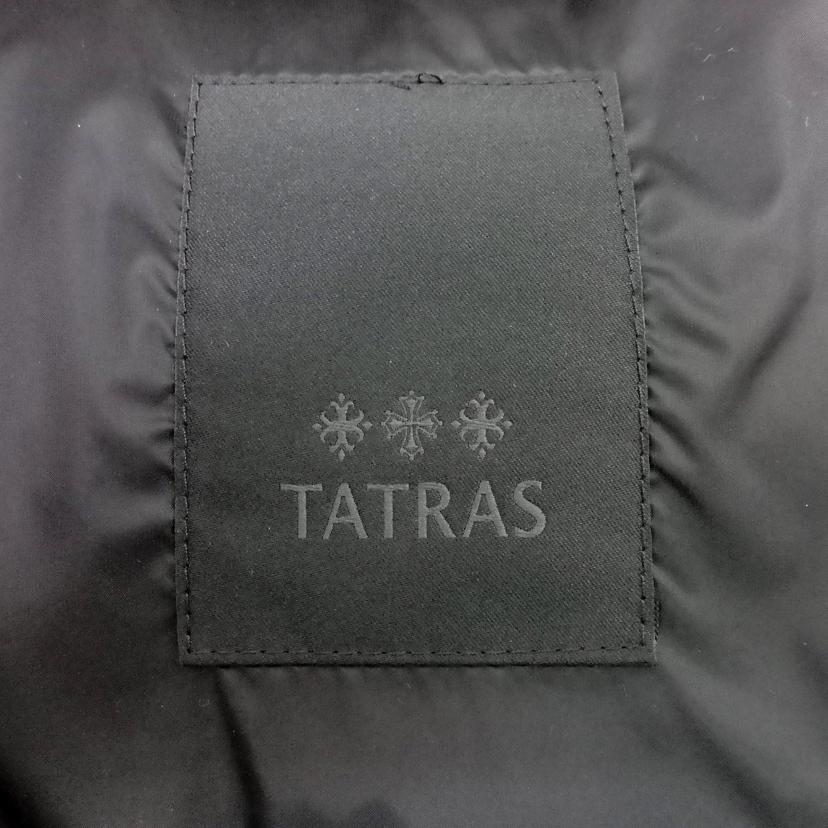 TATRAS タトラス/ポリテアマ Aライン ダウンコート/LTAT20A4694D//Aランク/77