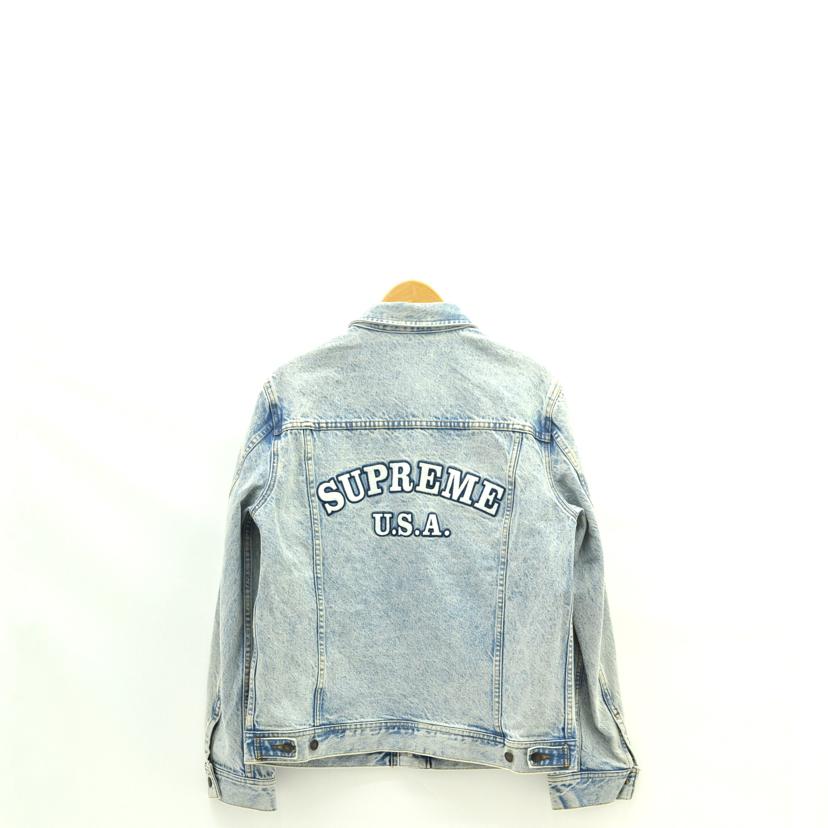 Supreme シュプリーム/デニムジャケット//サイズ:M/Aランク/75