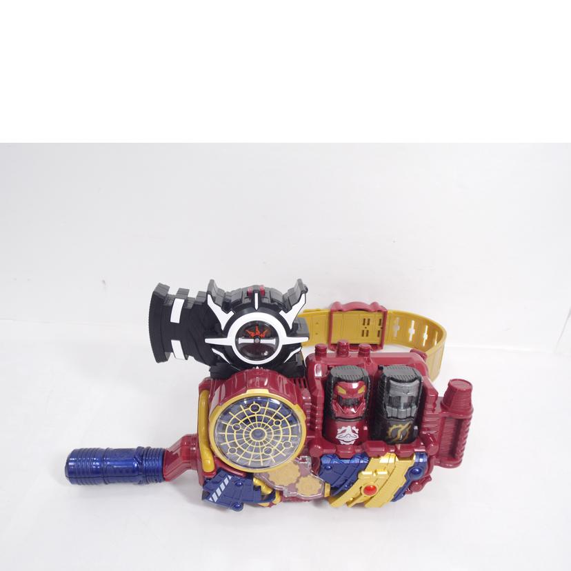 BANDAI バンダイ/DXエボルドライバー 1to4セット//Aランク/42