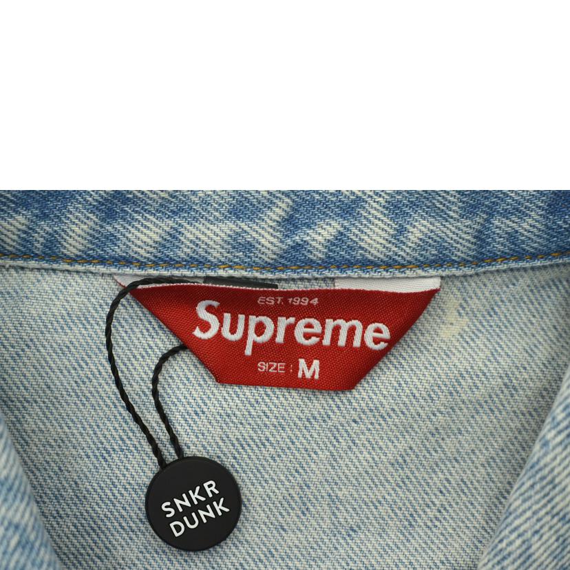 Supreme シュプリーム/デニムジャケット//サイズ:M/Aランク/75
