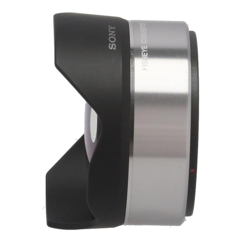 SONY ソニー /フィッシュアイコンバーター/VCL-ECF1 FISHEYE CONVERTER//-/Bランク/82