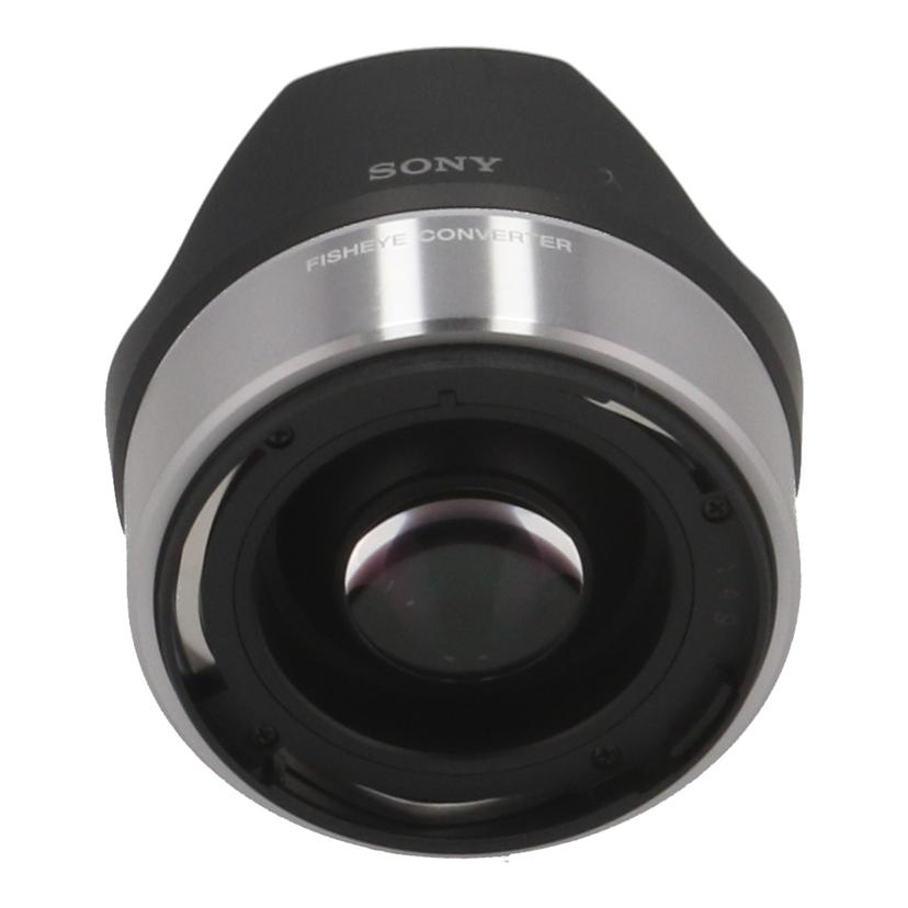 SONY ソニー /フィッシュアイコンバーター/VCL-ECF1 FISHEYE CONVERTER//-/Bランク/82