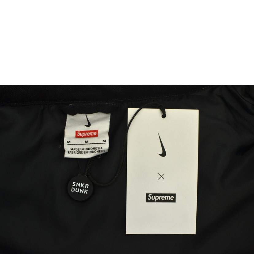 Supreme×NIKE シュプリーム×ナイキ/シュプリーム×デニムバファーベストブラック/FQ0323-010//サイズ:M/Aランク/75