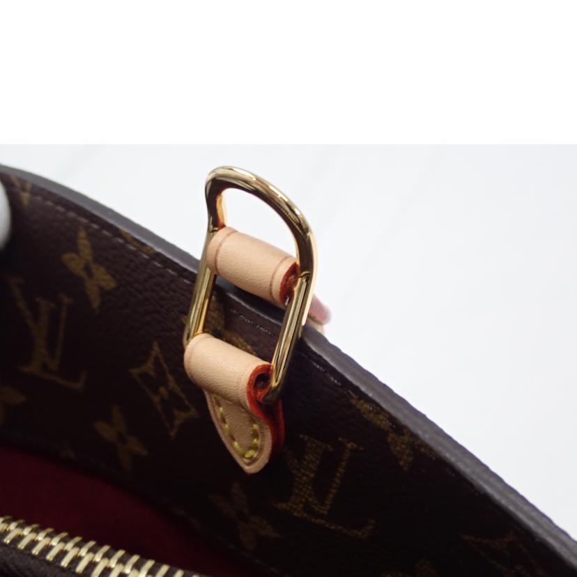 LV LV/プティパレPM/モノグラム/M45900//ICタ**/Aランク/62