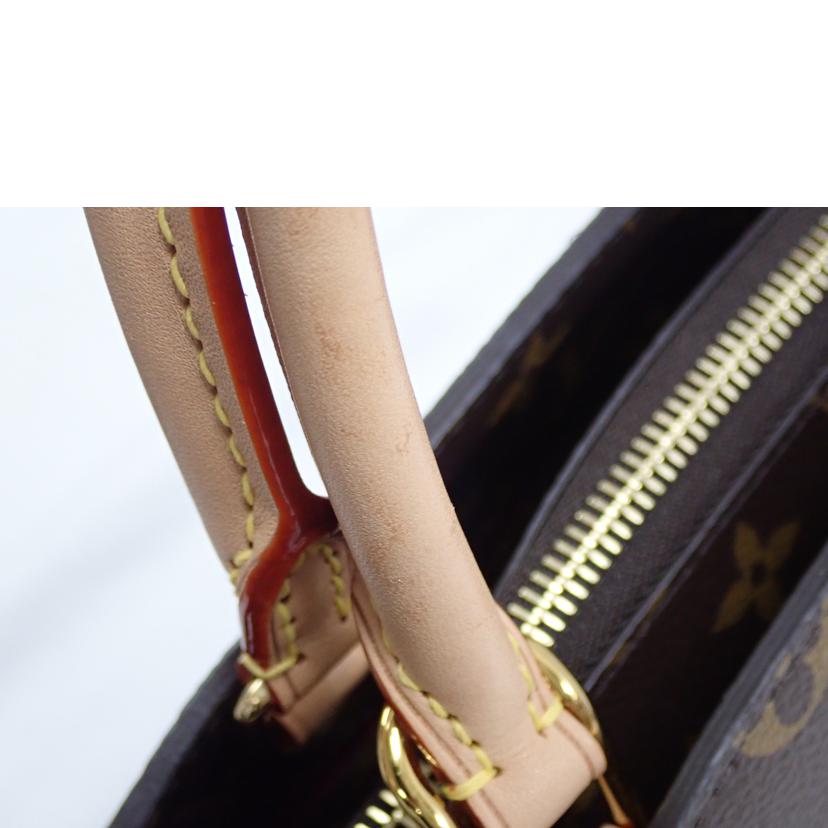 LV LV/プティパレPM/モノグラム/M45900//ICタ**/Aランク/62