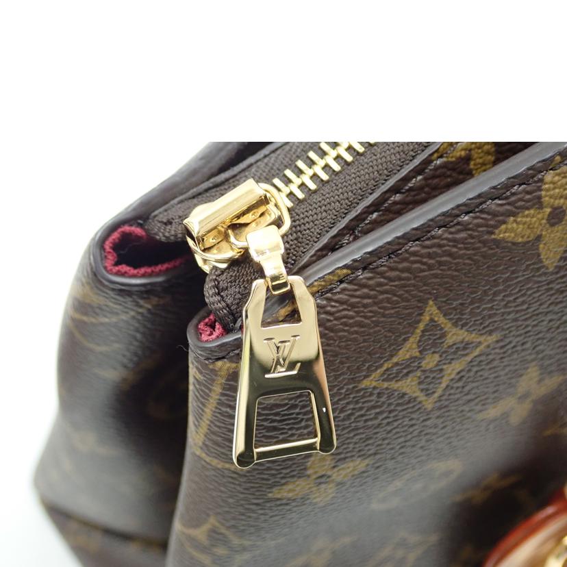 LV LV/プティパレPM/モノグラム/M45900//ICタ**/Aランク/62