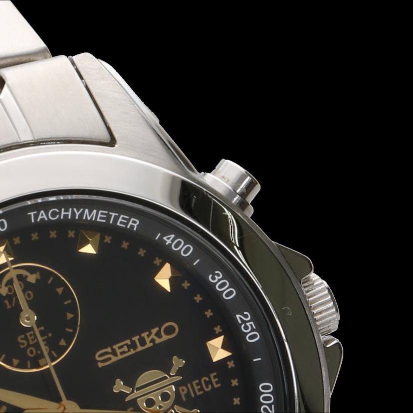 SEIKO セイコー/セイコークロノグラフ/ワンピース15周年モデル/クオーツ/7T92-HAS0//005******/Aランク/70