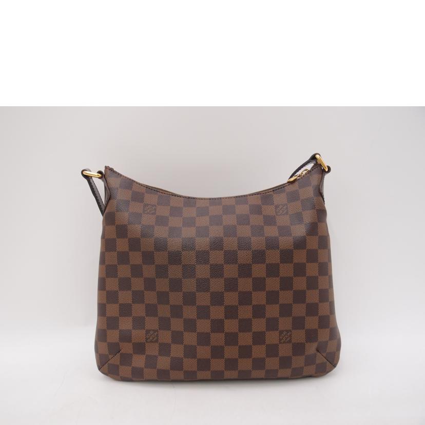 LOUIS VUITTON ルイヴィトン/ブルームズベリPM/ダミエ・エベヌ/N42251//DU3***/Aランク/69