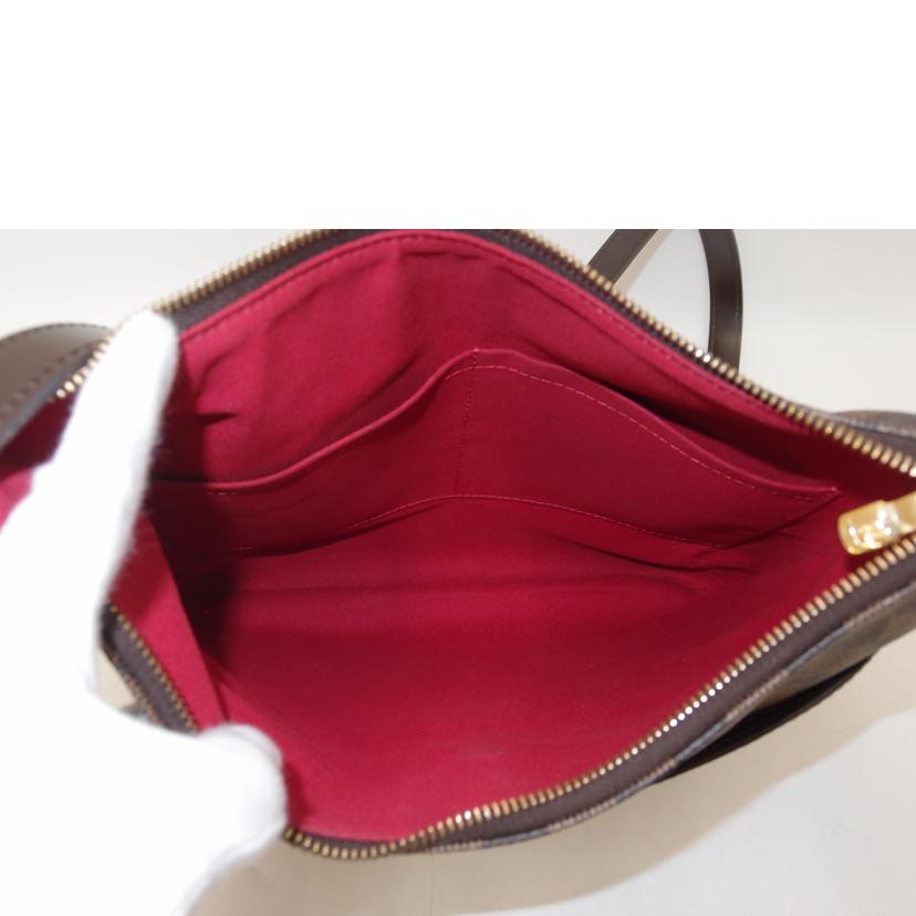 LOUIS VUITTON ルイヴィトン/ブルームズベリPM/ダミエ・エベヌ/N42251//DU3***/Aランク/69