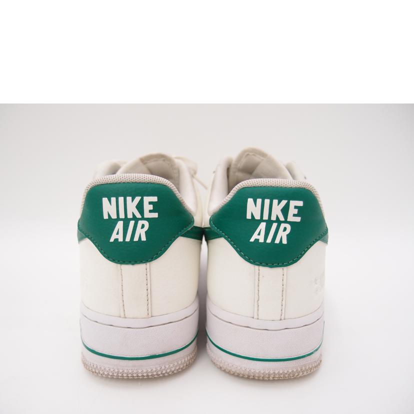NIKE ナイキ/NIKE AIR FORCE 1 40thアニバーサリー/ZQ7658-101//Aランク/69