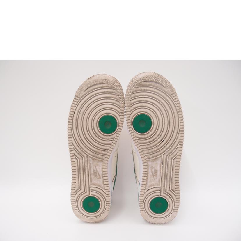 NIKE ナイキ/NIKE AIR FORCE 1 40thアニバーサリー/ZQ7658-101//Aランク/69